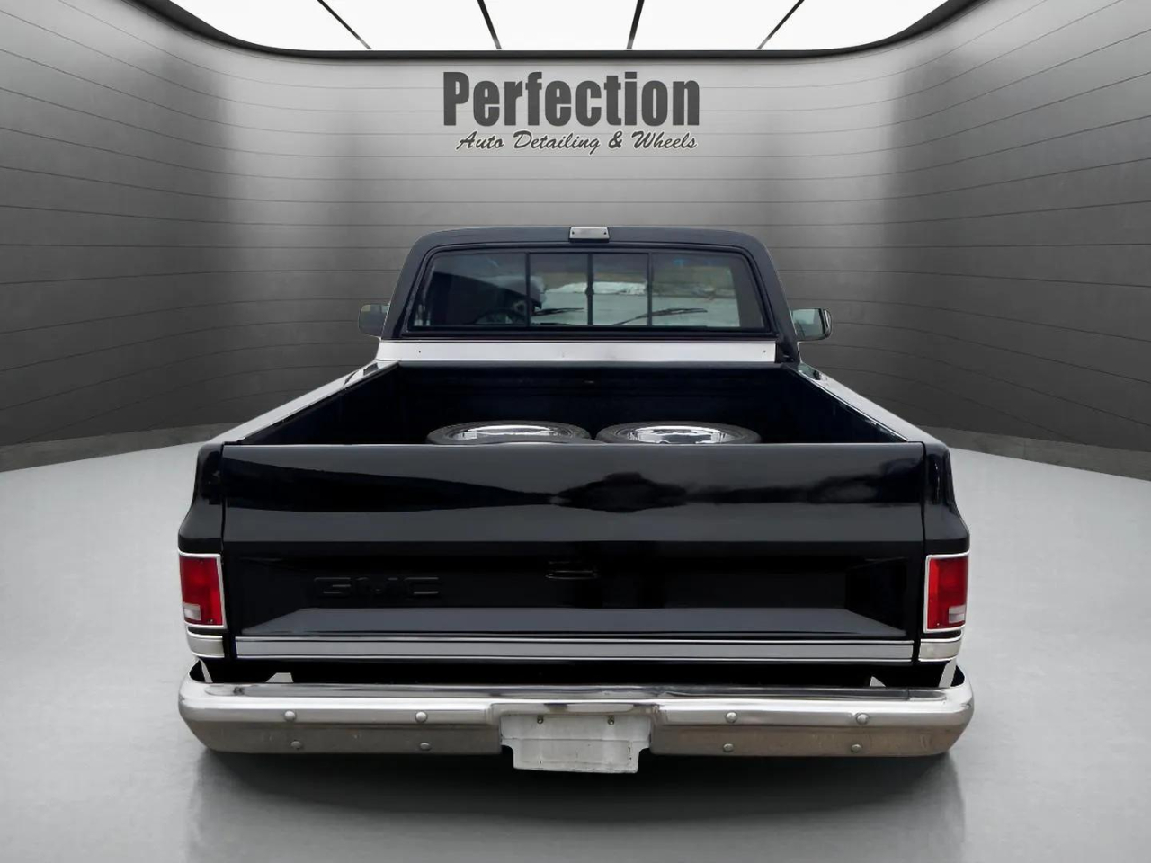 Chevrolet Trucks C10  1980