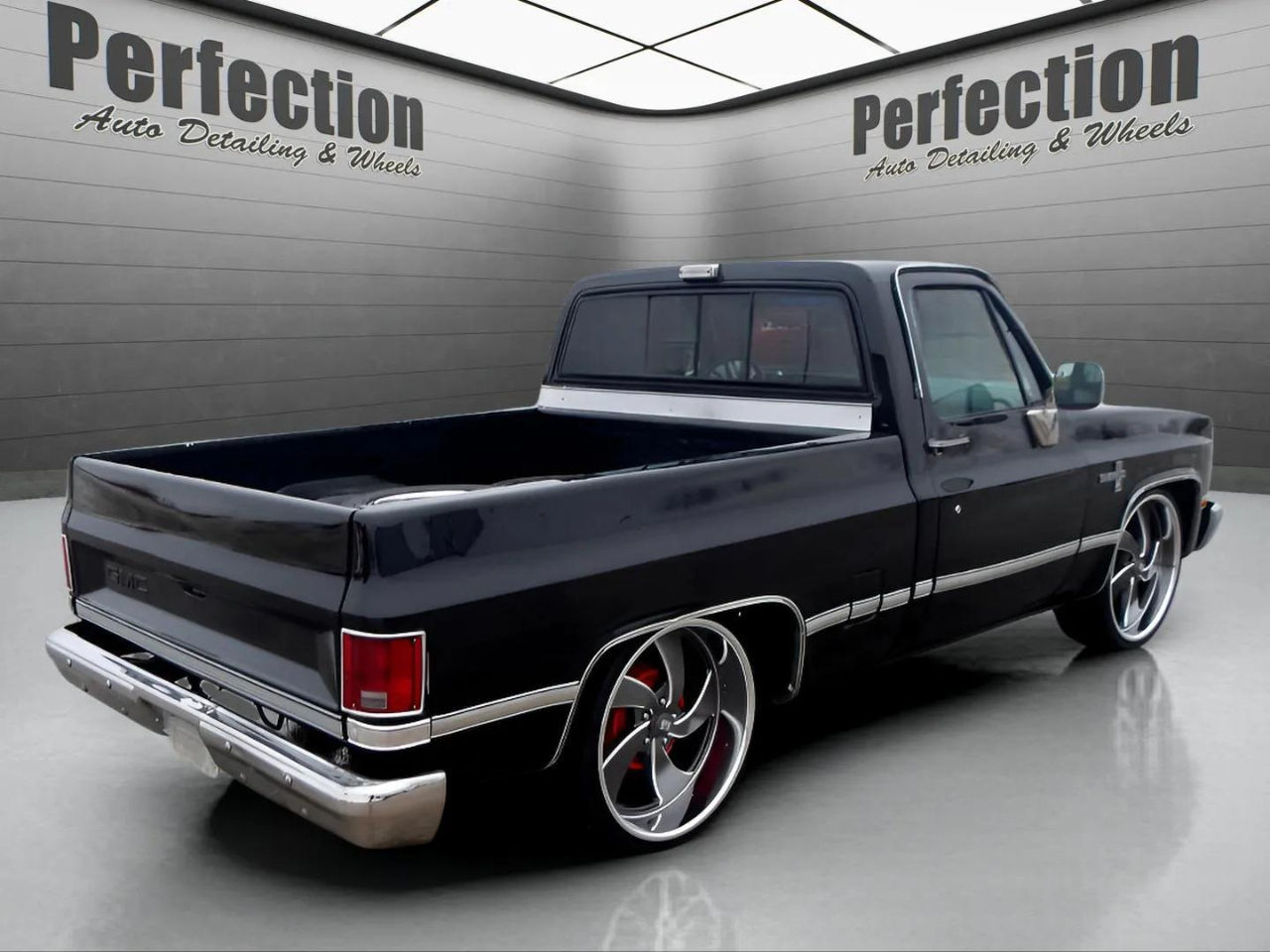 Chevrolet Trucks C10  1980