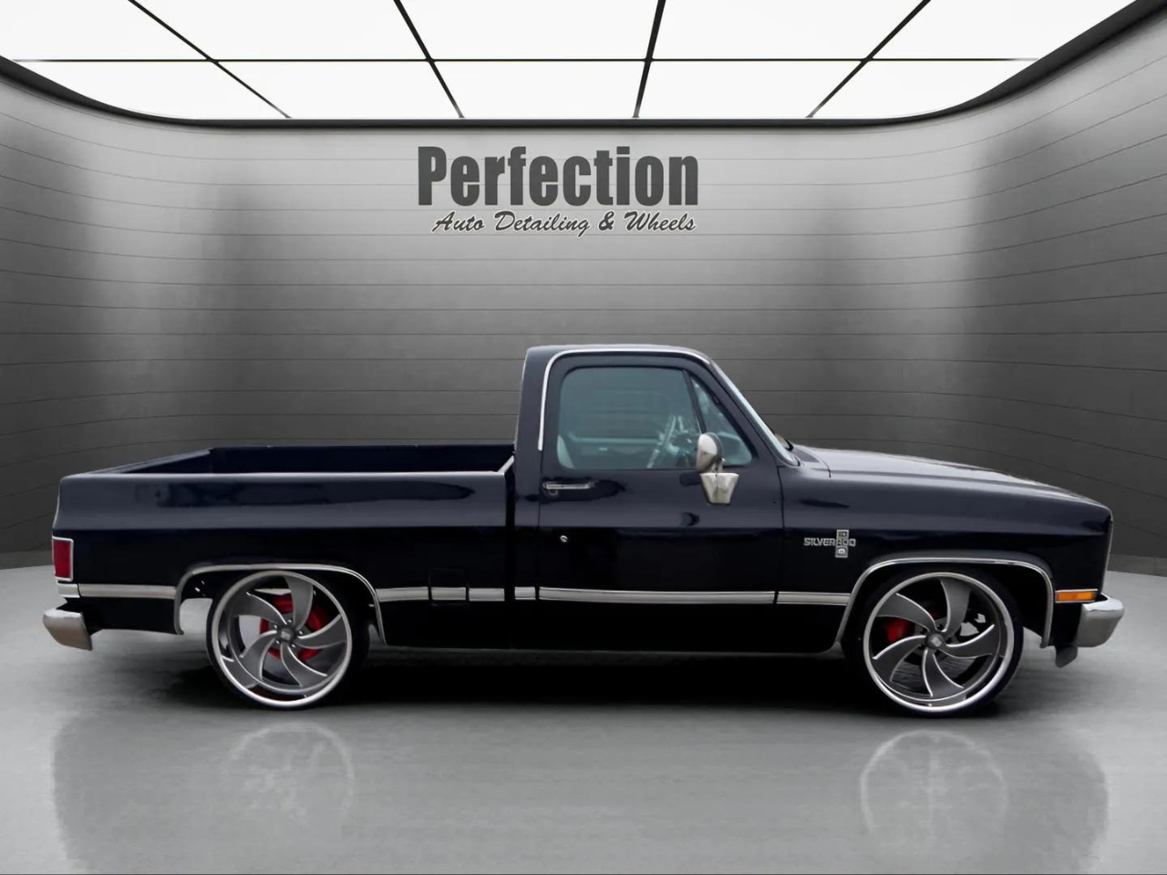 Chevrolet Trucks C10  1980