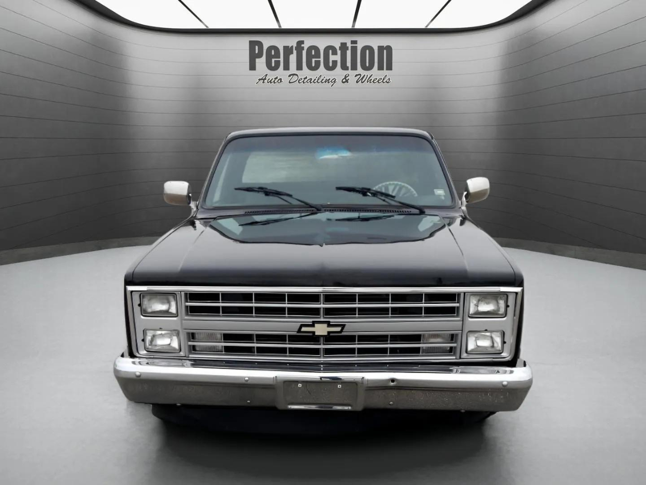 Chevrolet Trucks C10  1980