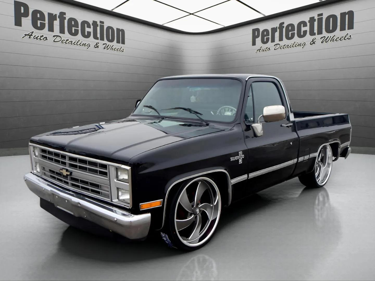 Chevrolet Trucks C10  1980