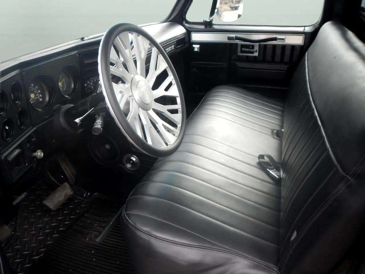 Chevrolet Trucks C10  1980