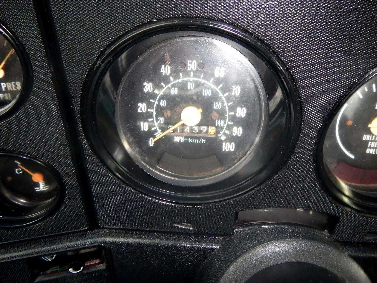 Chevrolet Trucks C10  1980