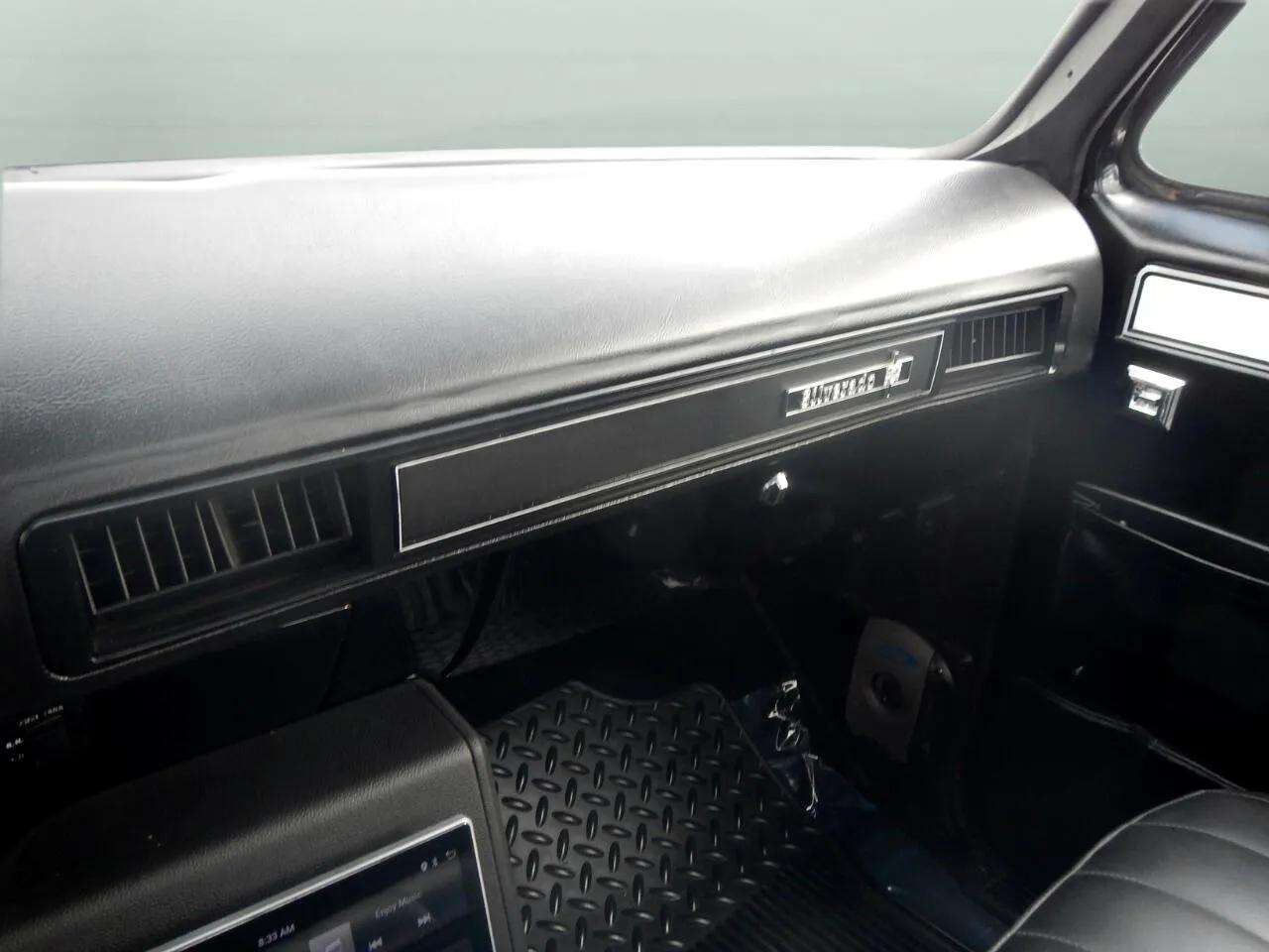 Chevrolet Trucks C10  1980