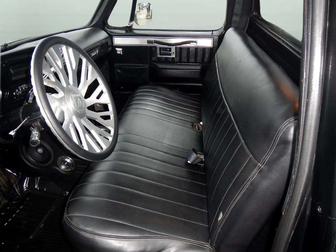 Chevrolet Trucks C10  1980