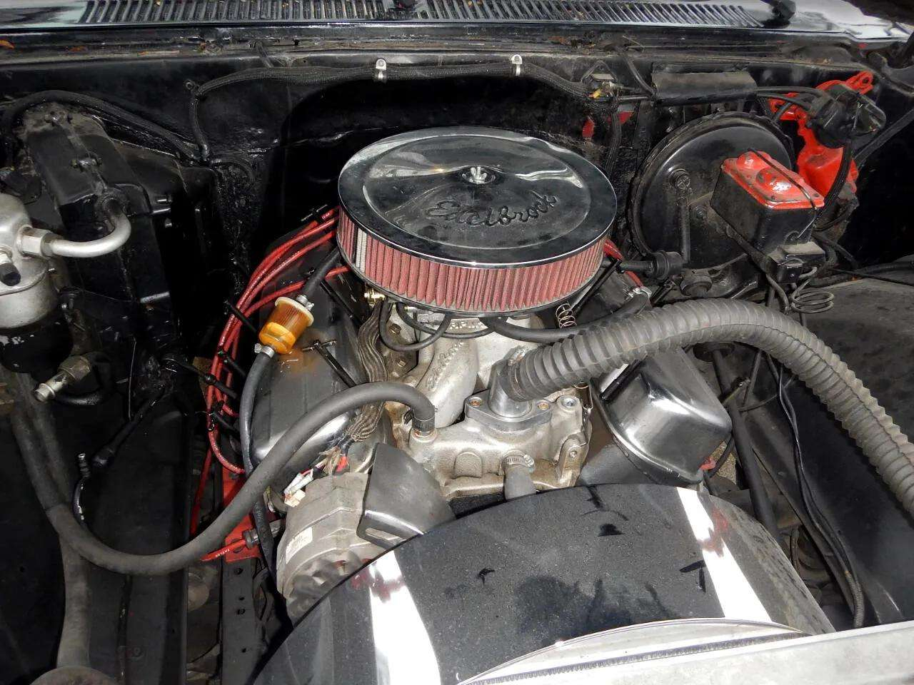 Chevrolet Trucks C10  1980