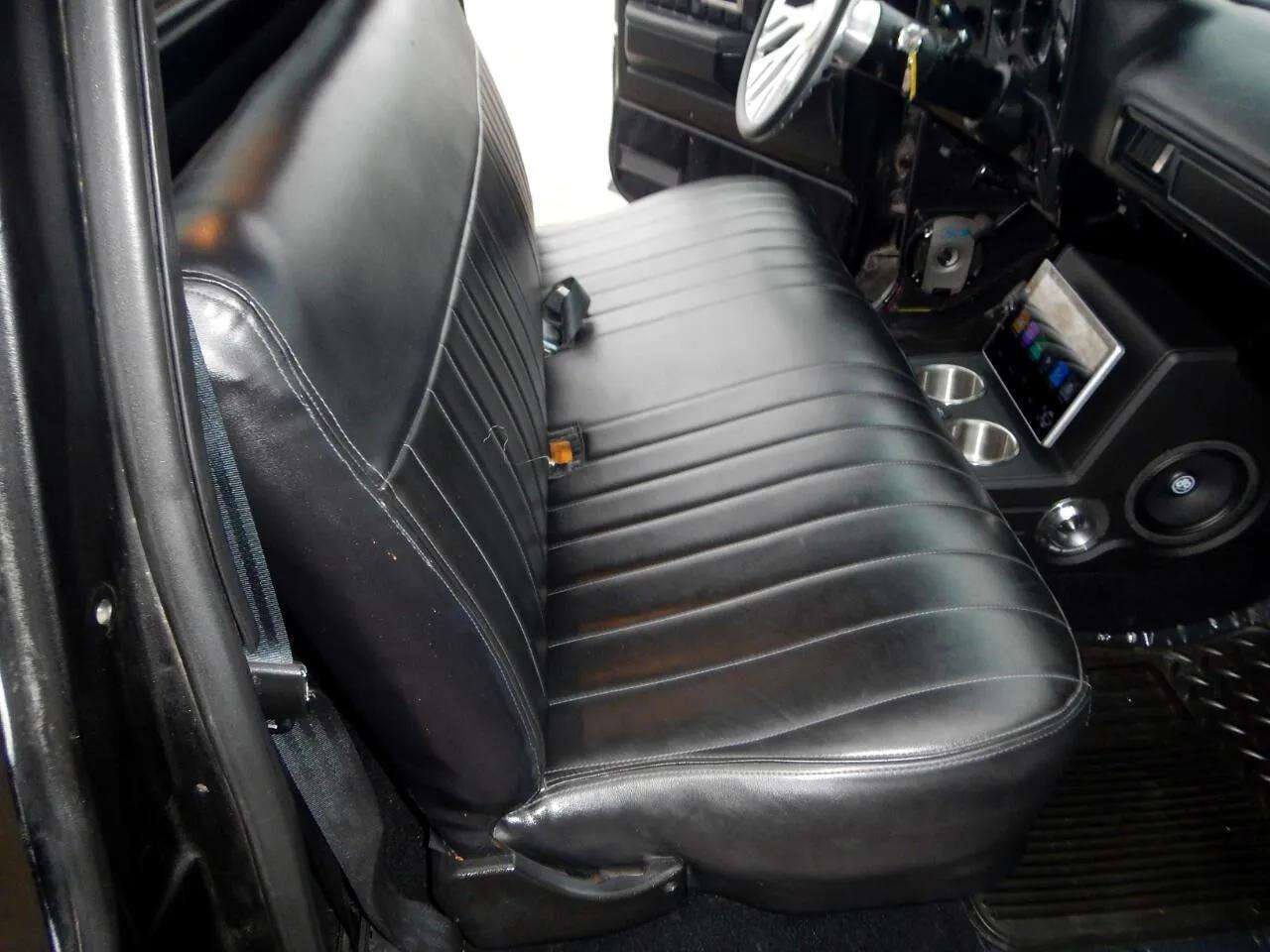 Chevrolet Trucks C10  1980