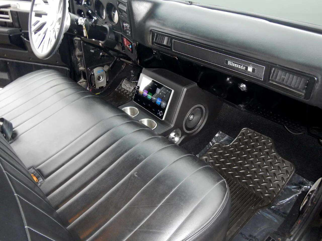 Chevrolet Trucks C10  1980