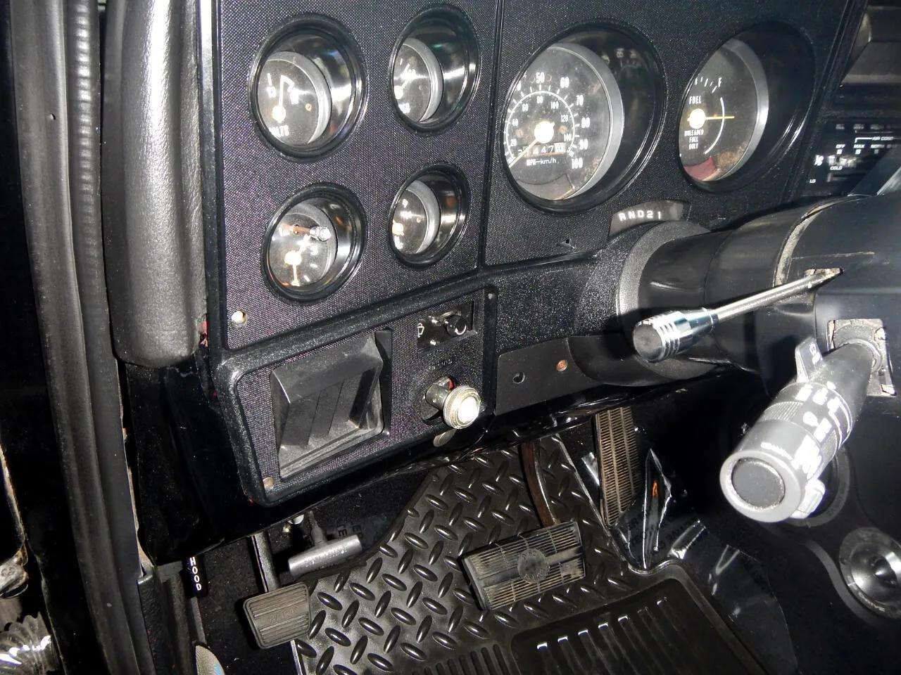 Chevrolet Trucks C10  1980