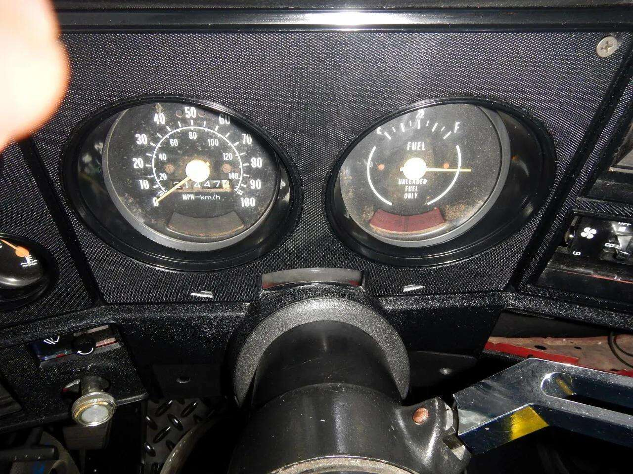 Chevrolet Trucks C10  1980