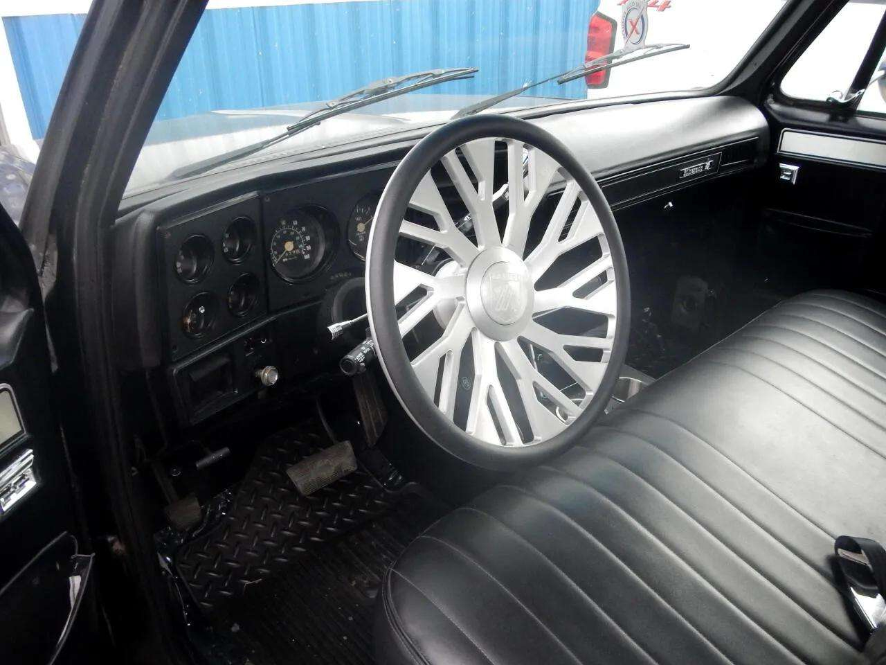 Chevrolet Trucks C10  1980