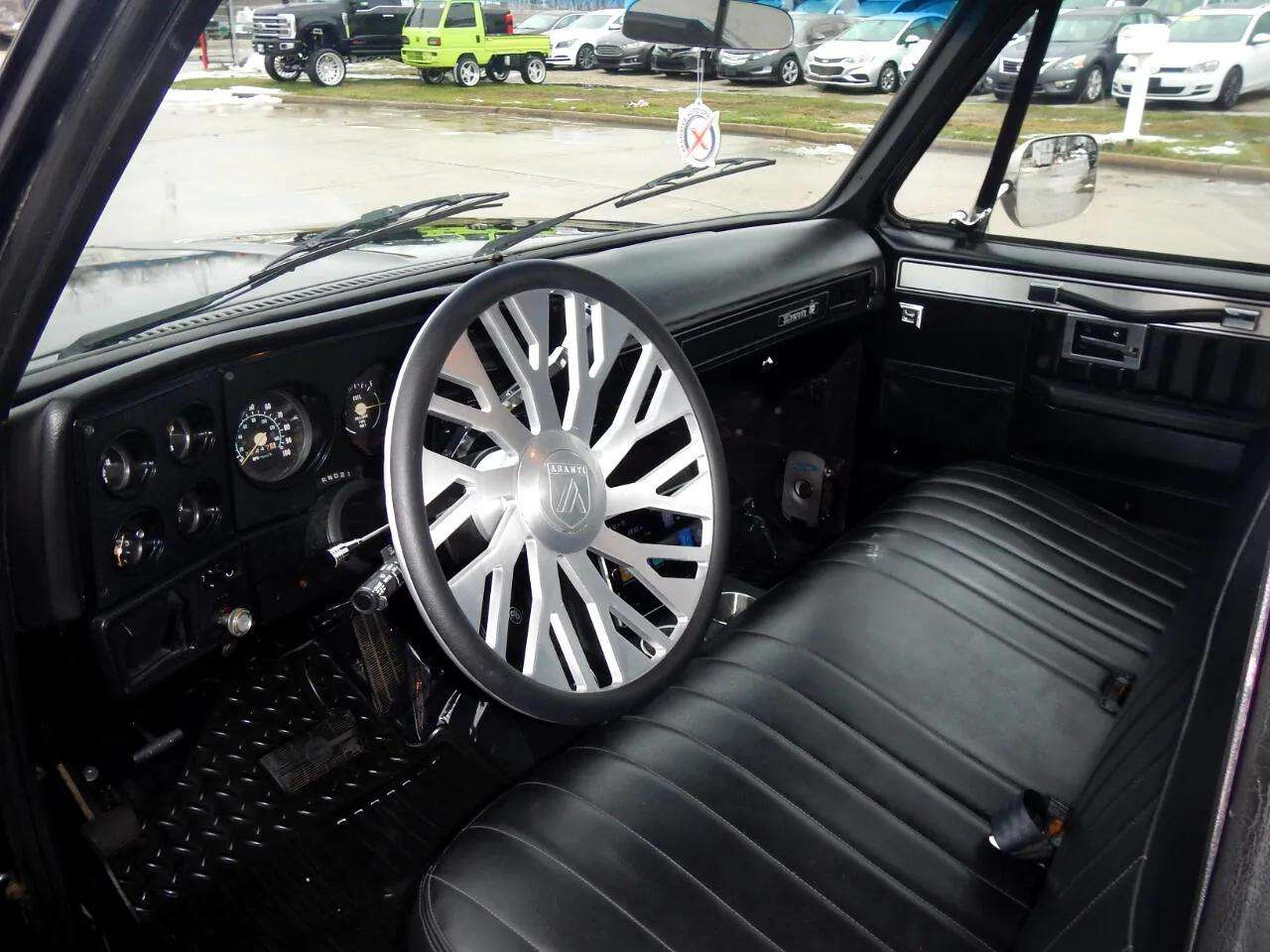 Chevrolet Trucks C10  1980