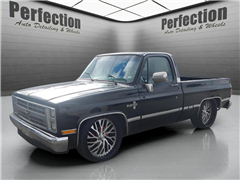 1980 Chevrolet Trucks C10 