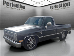 1980 Chevrolet Trucks C10 