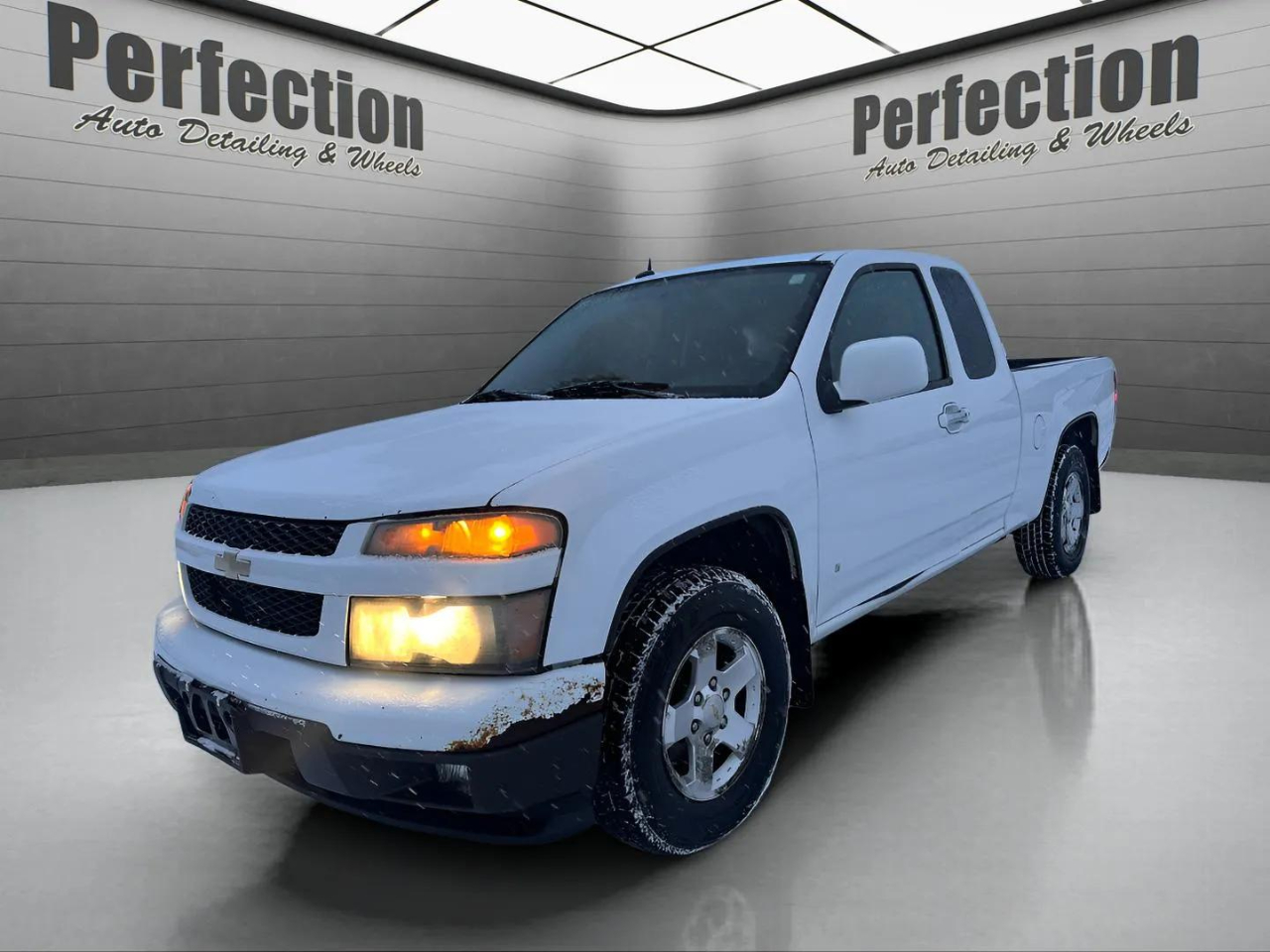 2009 Chevrolet Colorado 2WD Ext Cab 125.9" LT w/1LT
