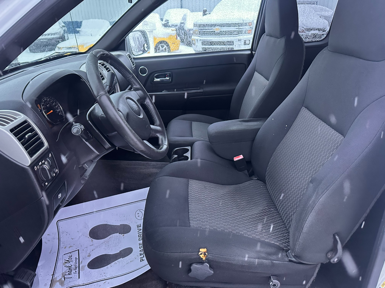 Chevrolet Colorado 2WD Ext Cab 125.9" LT w/1LT 2009