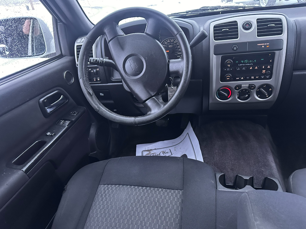 Chevrolet Colorado 2WD Ext Cab 125.9" LT w/1LT 2009