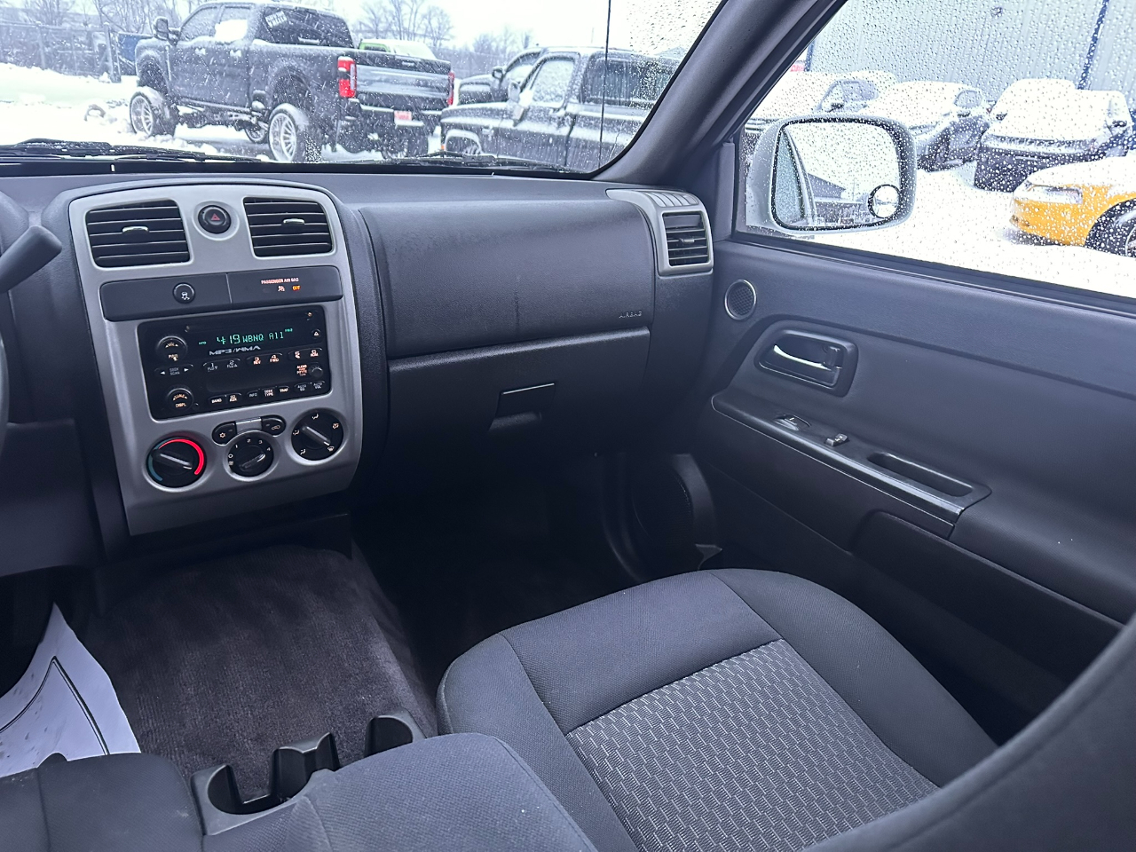 Chevrolet Colorado 2WD Ext Cab 125.9" LT w/1LT 2009