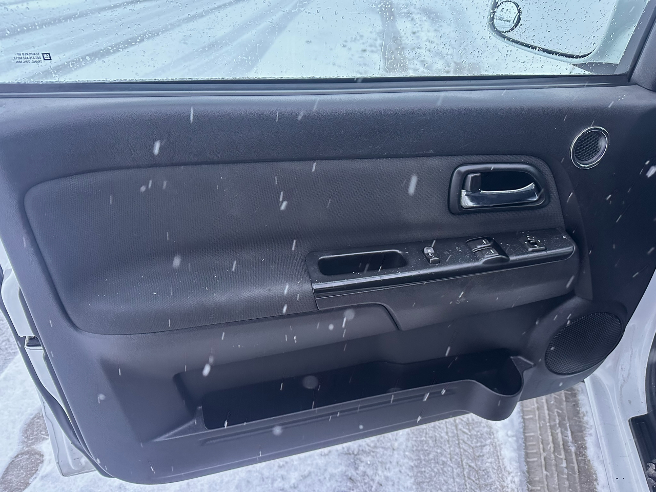 Chevrolet Colorado 2WD Ext Cab 125.9" LT w/1LT 2009