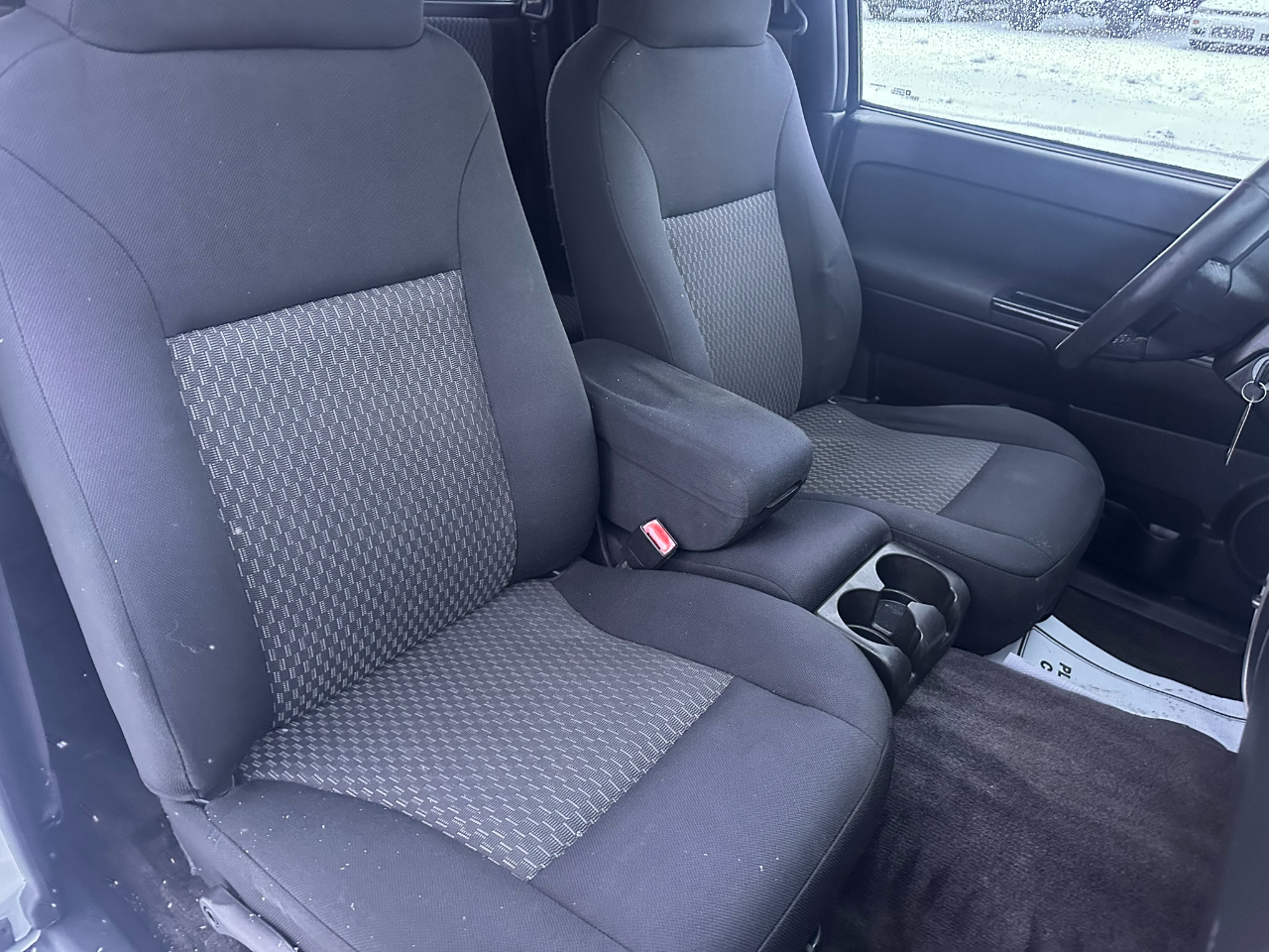 Chevrolet Colorado 2WD Ext Cab 125.9" LT w/1LT 2009