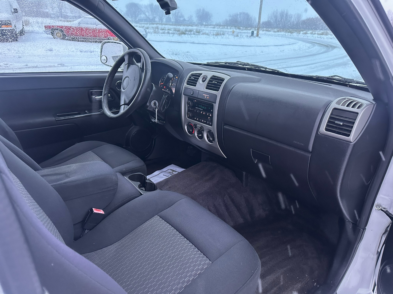 Chevrolet Colorado 2WD Ext Cab 125.9" LT w/1LT 2009