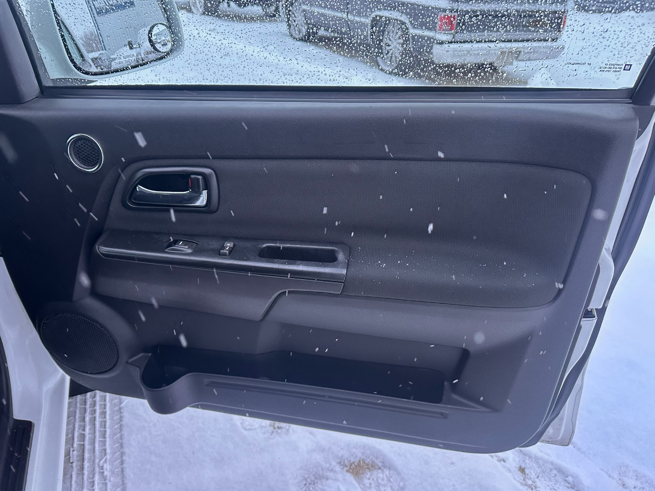 Chevrolet Colorado 2WD Ext Cab 125.9" LT w/1LT 2009