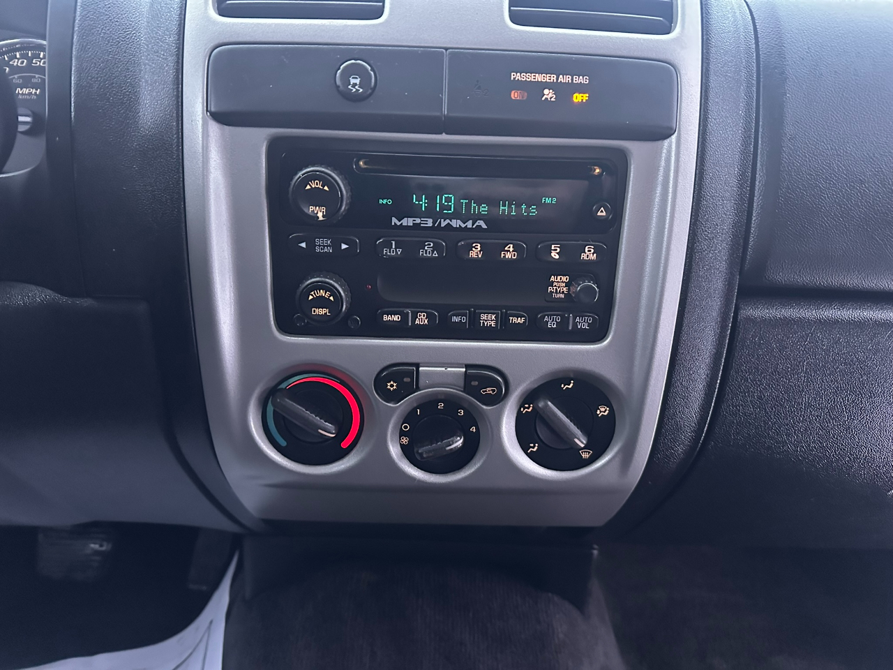 Chevrolet Colorado 2WD Ext Cab 125.9" LT w/1LT 2009