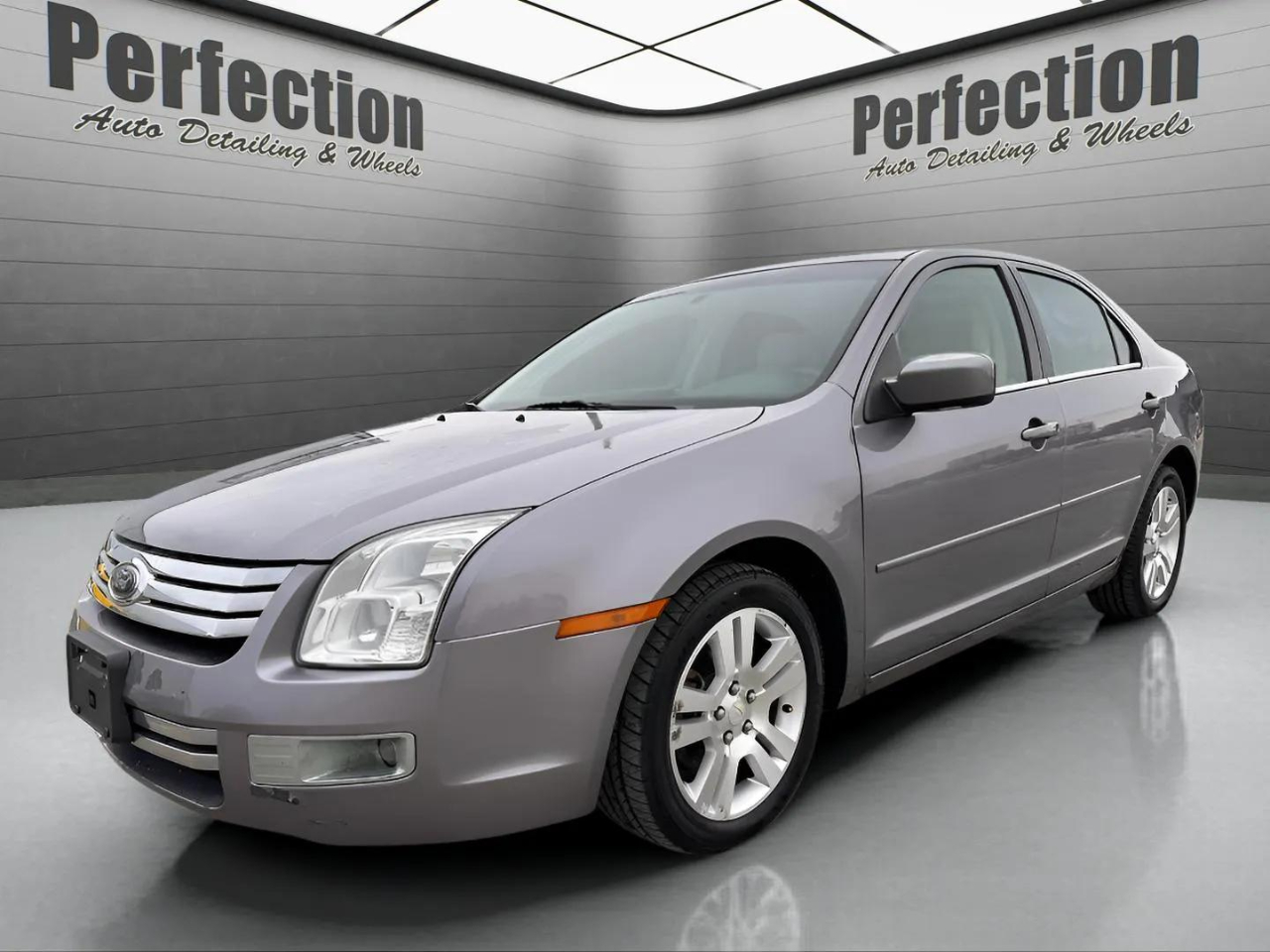 2006 Ford Fusion SEL V6