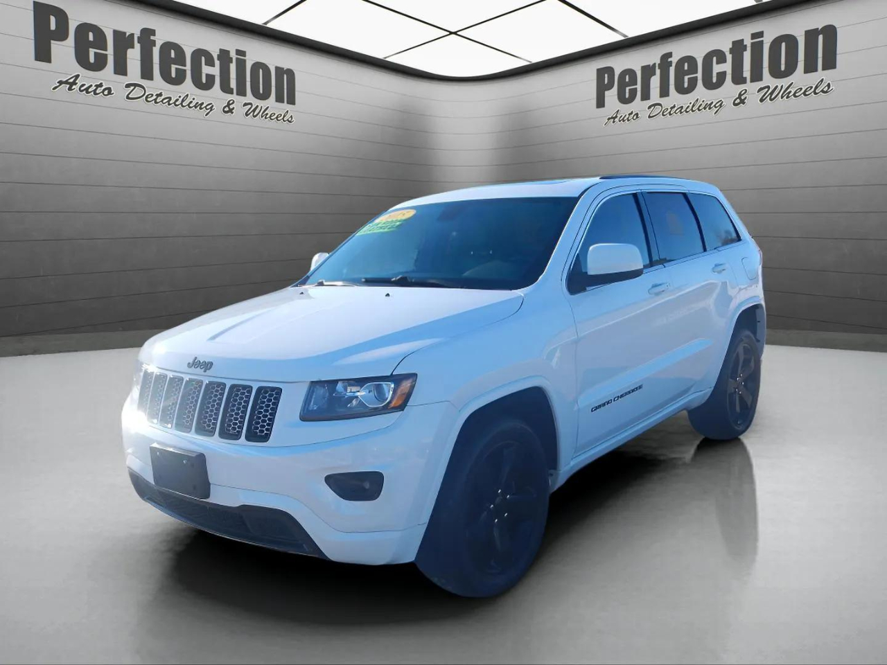 2015 Jeep Grand Cherokee Altitude's photo
