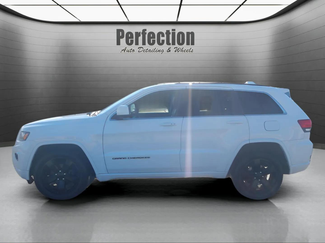 Jeep Grand Cherokee 4WD 4dr Altitude 2015