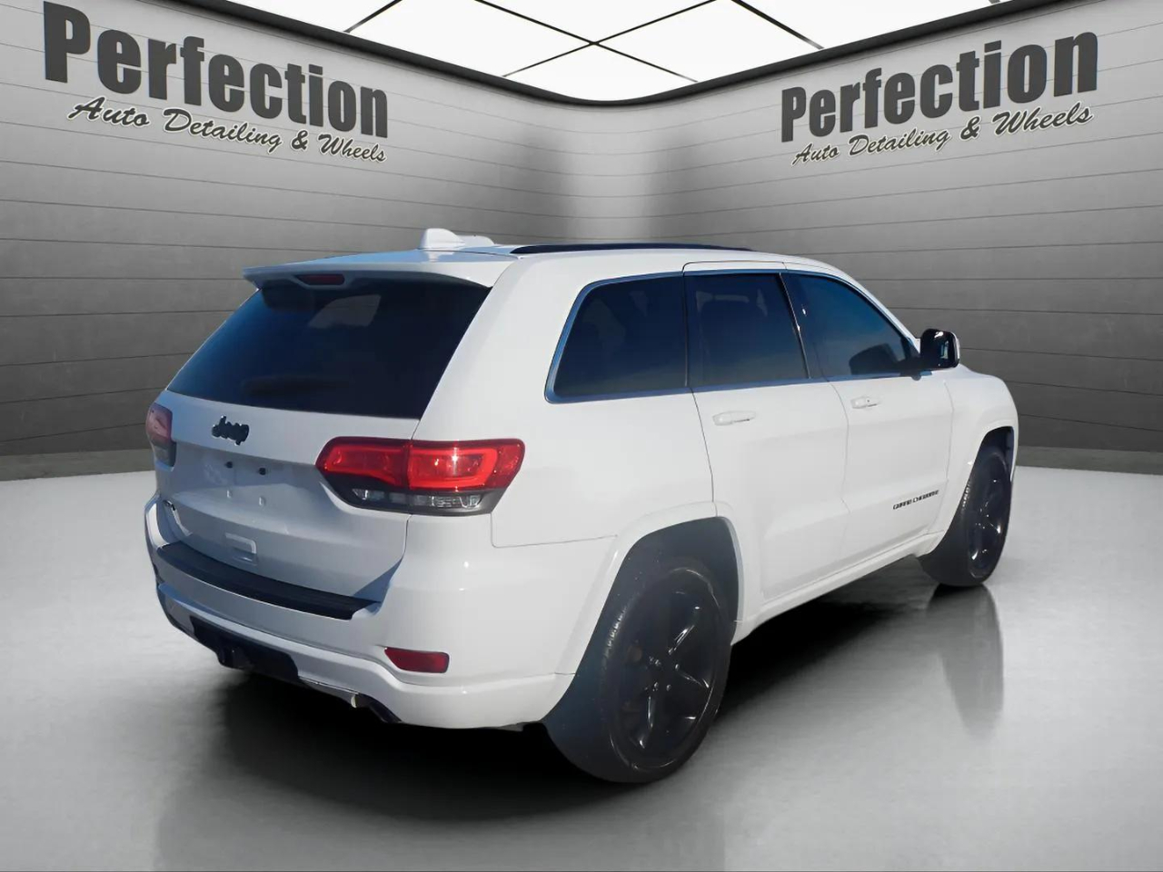 Jeep Grand Cherokee 4WD 4dr Altitude 2015