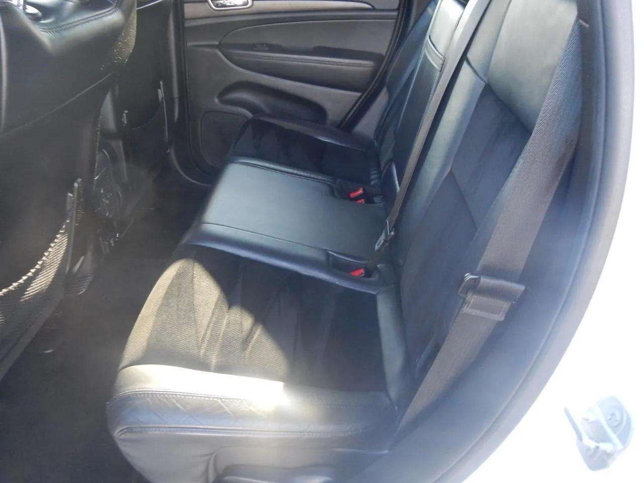 Jeep Grand Cherokee 4WD 4dr Altitude 2015