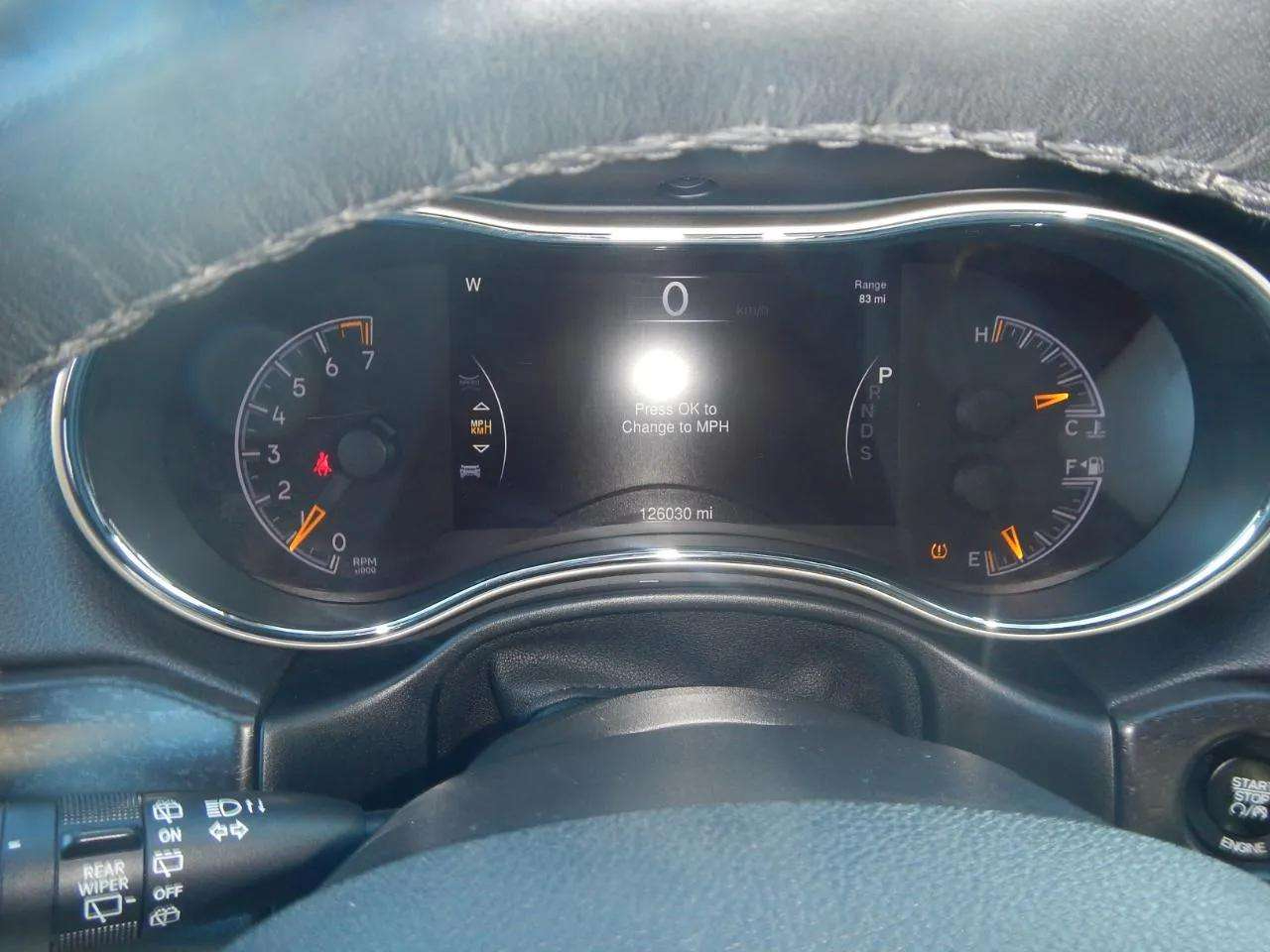 Jeep Grand Cherokee 4WD 4dr Altitude 2015