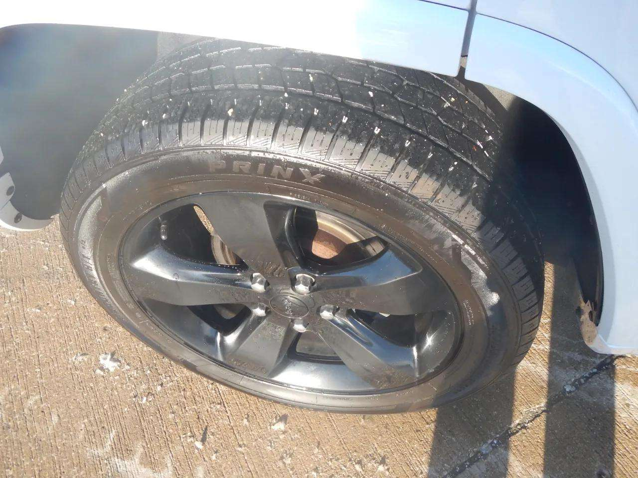 Jeep Grand Cherokee 4WD 4dr Altitude 2015