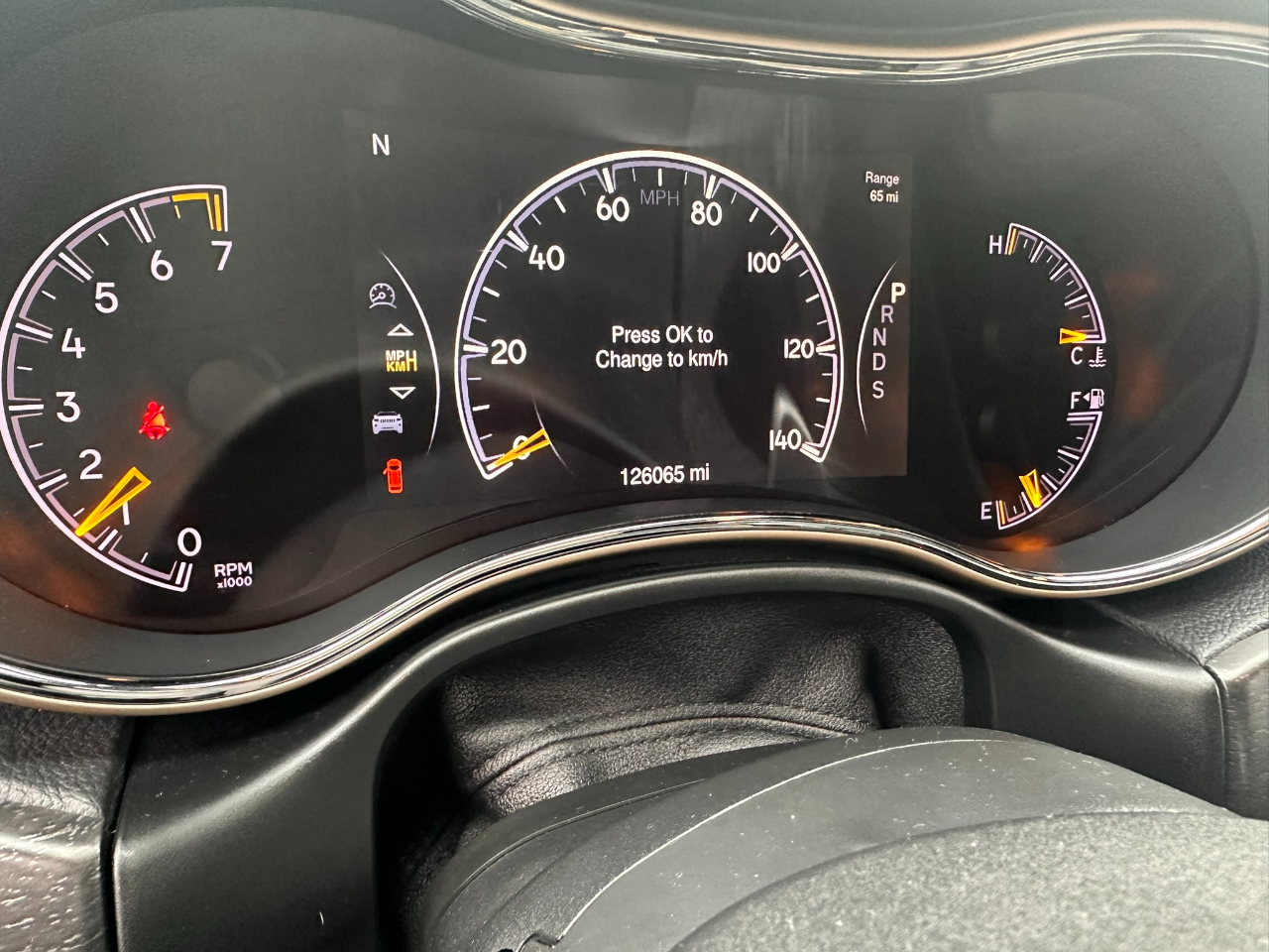 Jeep Grand Cherokee 4WD 4dr Altitude 2015