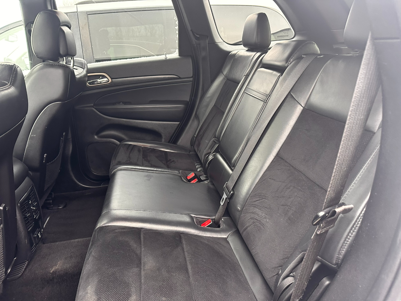 Jeep Grand Cherokee 4WD 4dr Altitude 2015