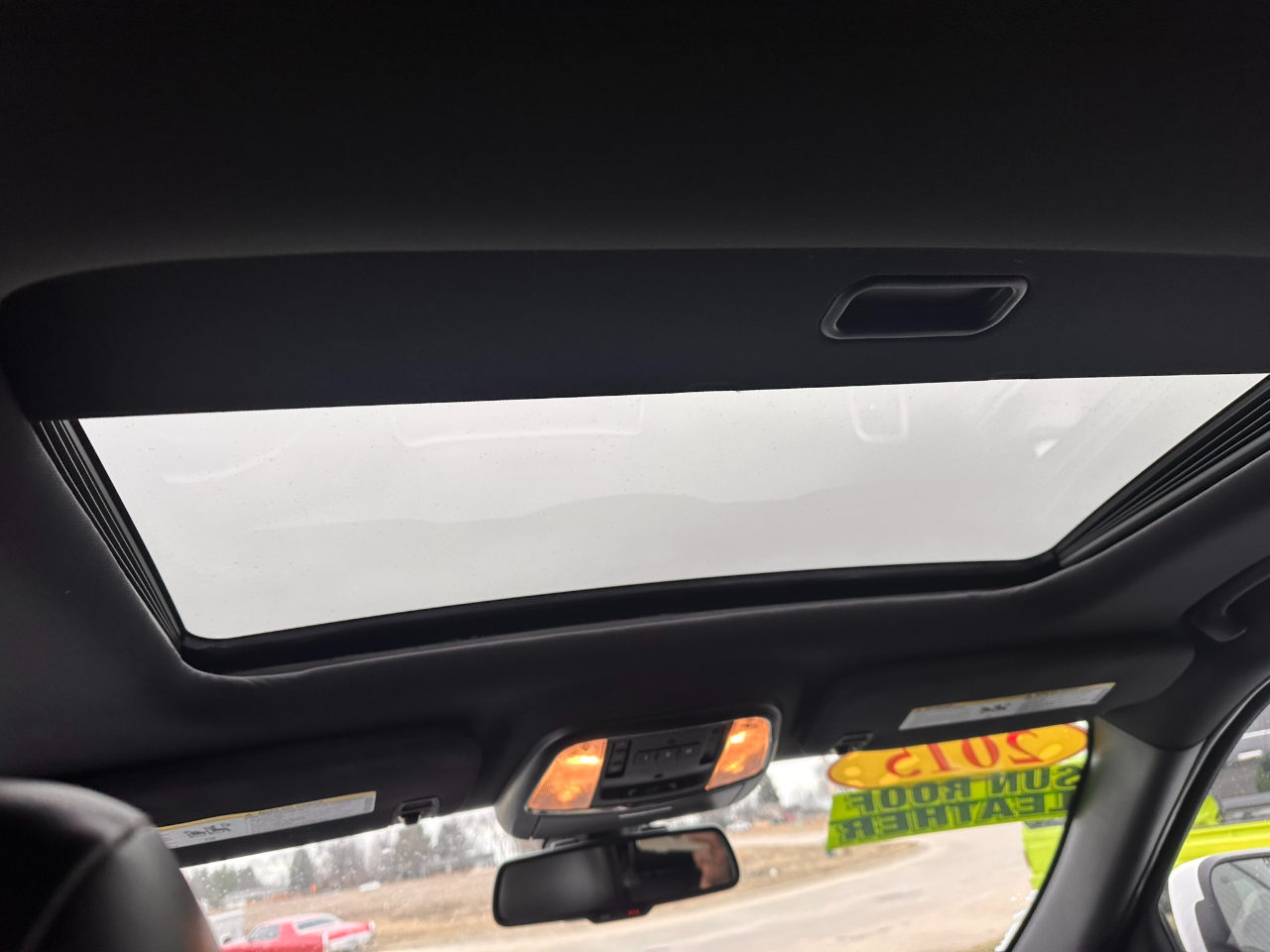 Jeep Grand Cherokee 4WD 4dr Altitude 2015