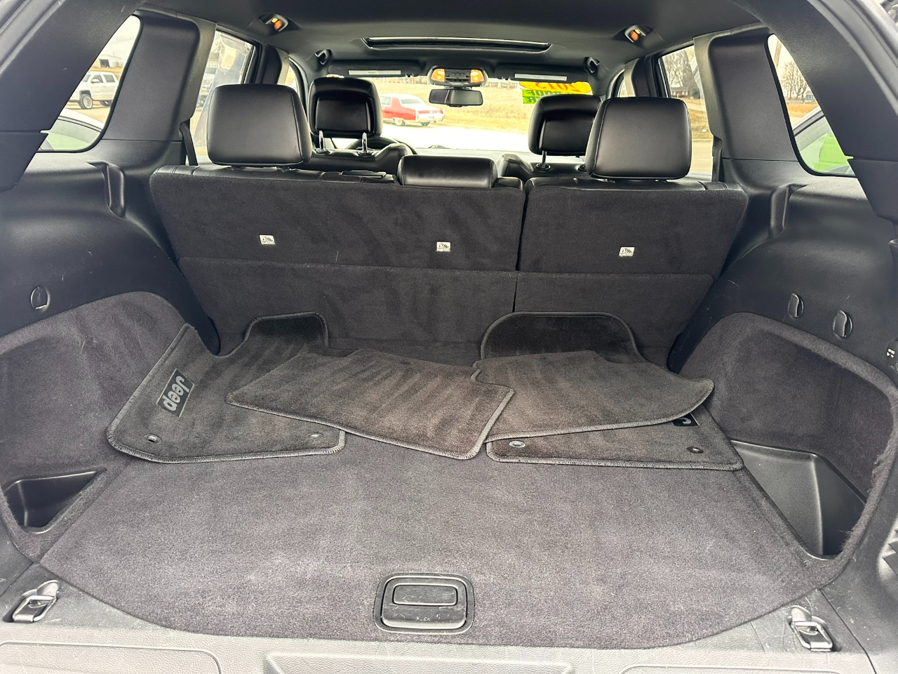 Jeep Grand Cherokee 4WD 4dr Altitude 2015