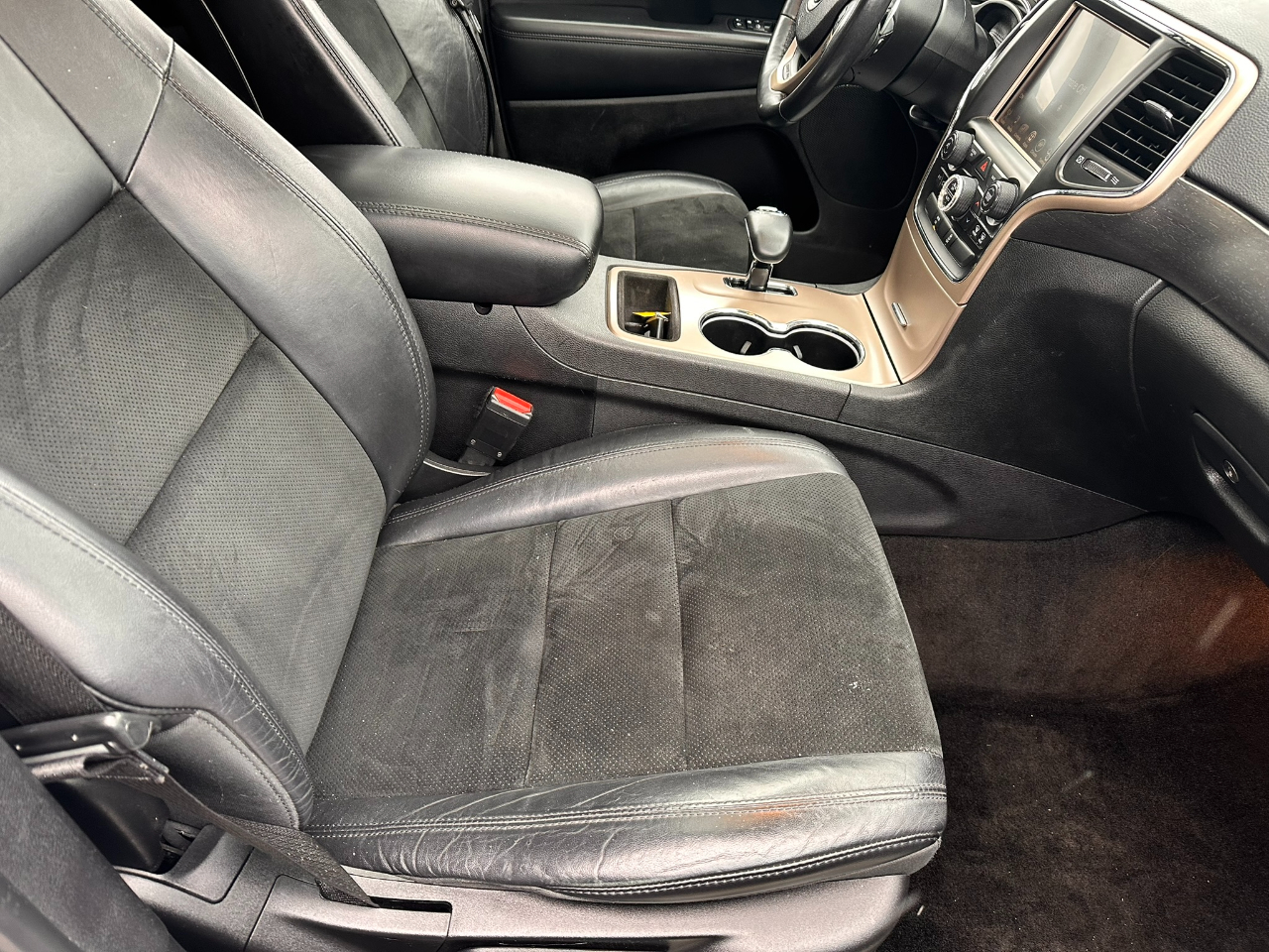 Jeep Grand Cherokee 4WD 4dr Altitude 2015