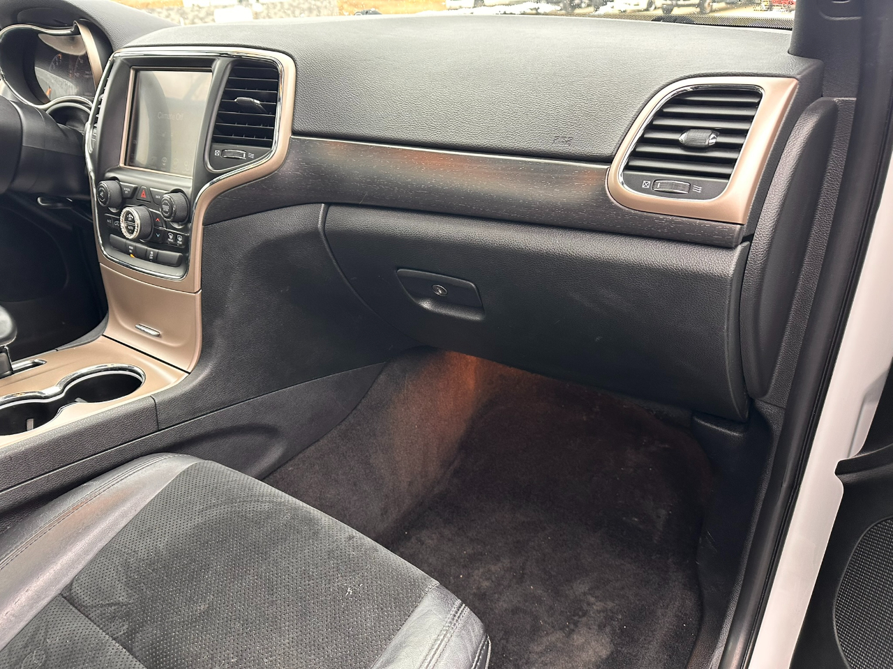 Jeep Grand Cherokee 4WD 4dr Altitude 2015