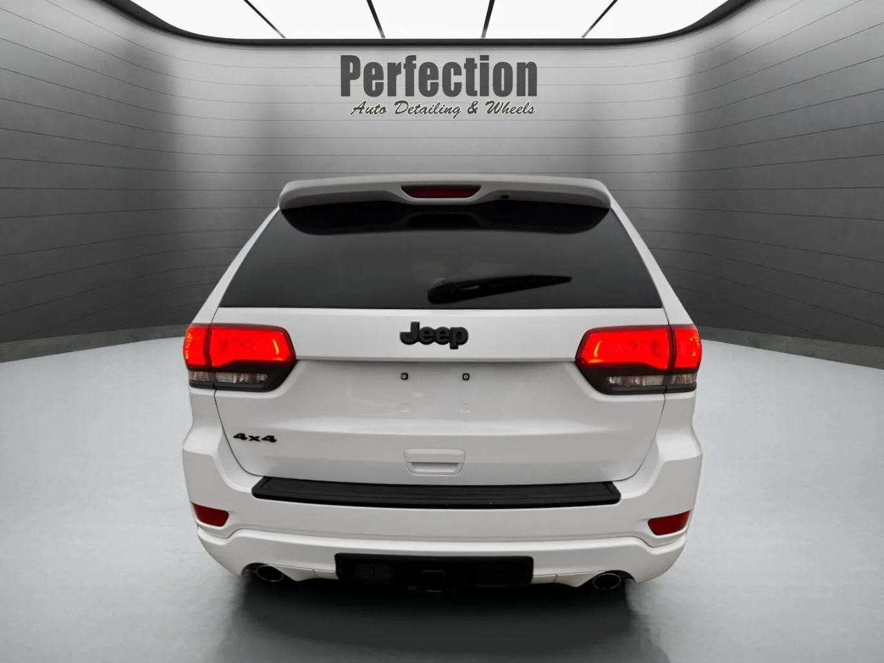 Jeep Grand Cherokee 4WD 4dr Altitude 2015