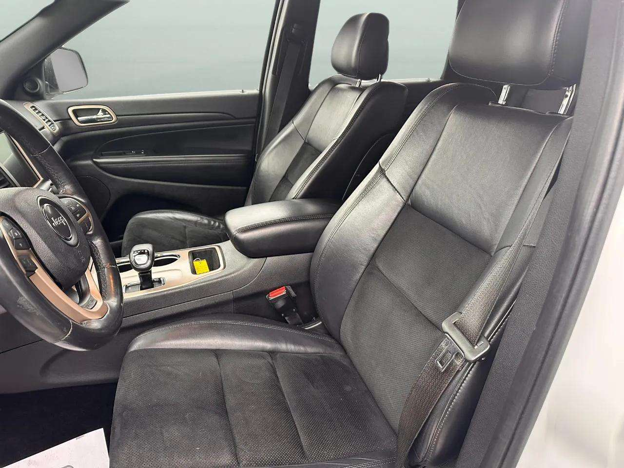 Jeep Grand Cherokee 4WD 4dr Altitude 2015