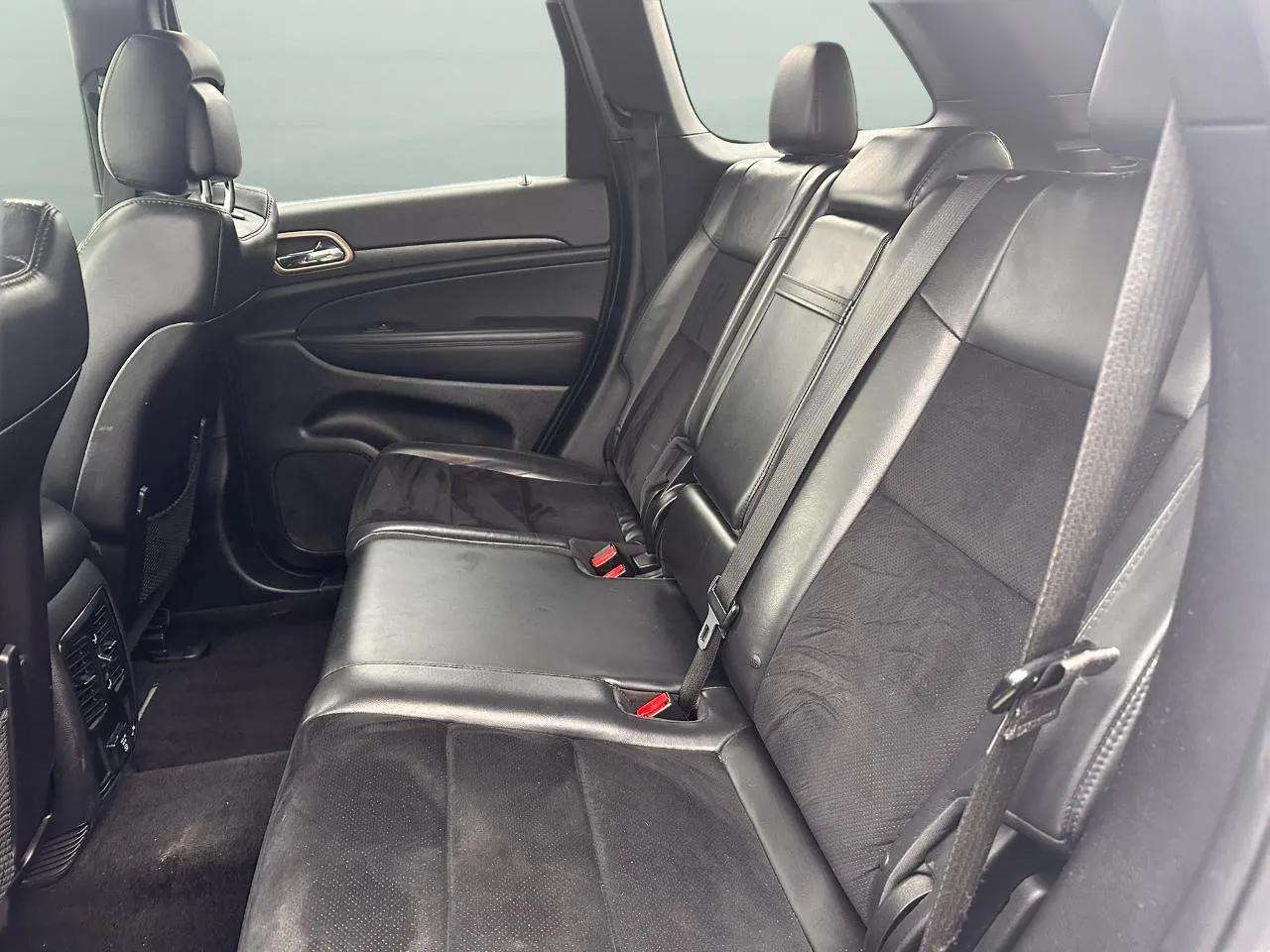 Jeep Grand Cherokee 4WD 4dr Altitude 2015