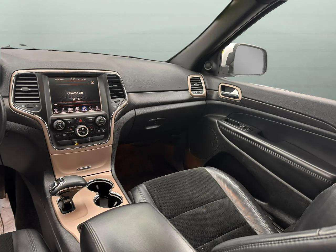 Jeep Grand Cherokee 4WD 4dr Altitude 2015