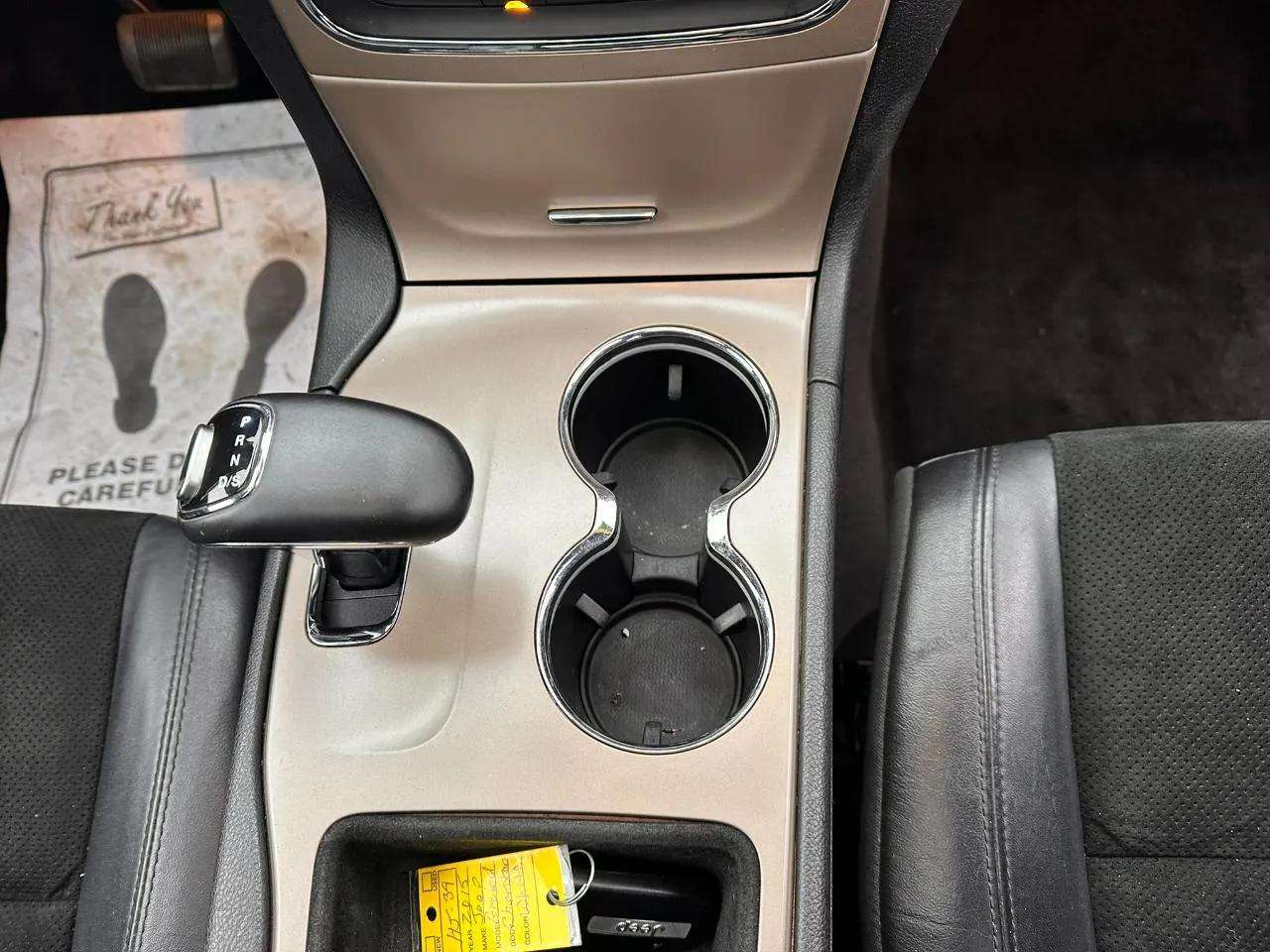 Jeep Grand Cherokee 4WD 4dr Altitude 2015