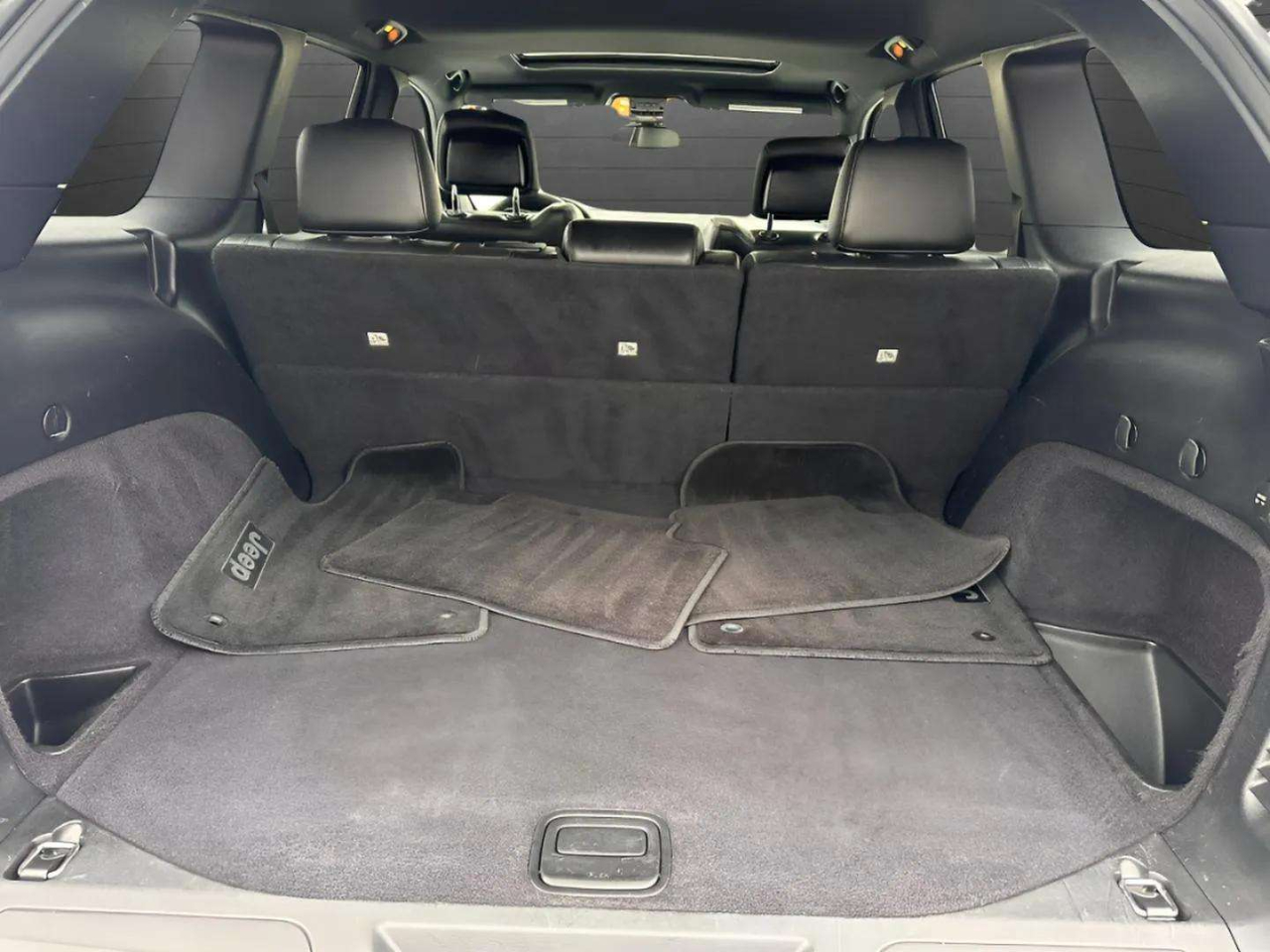 Jeep Grand Cherokee 4WD 4dr Altitude 2015