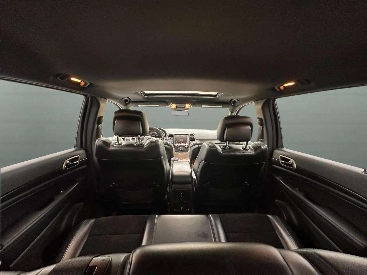 Jeep Grand Cherokee 4WD 4dr Altitude 2015