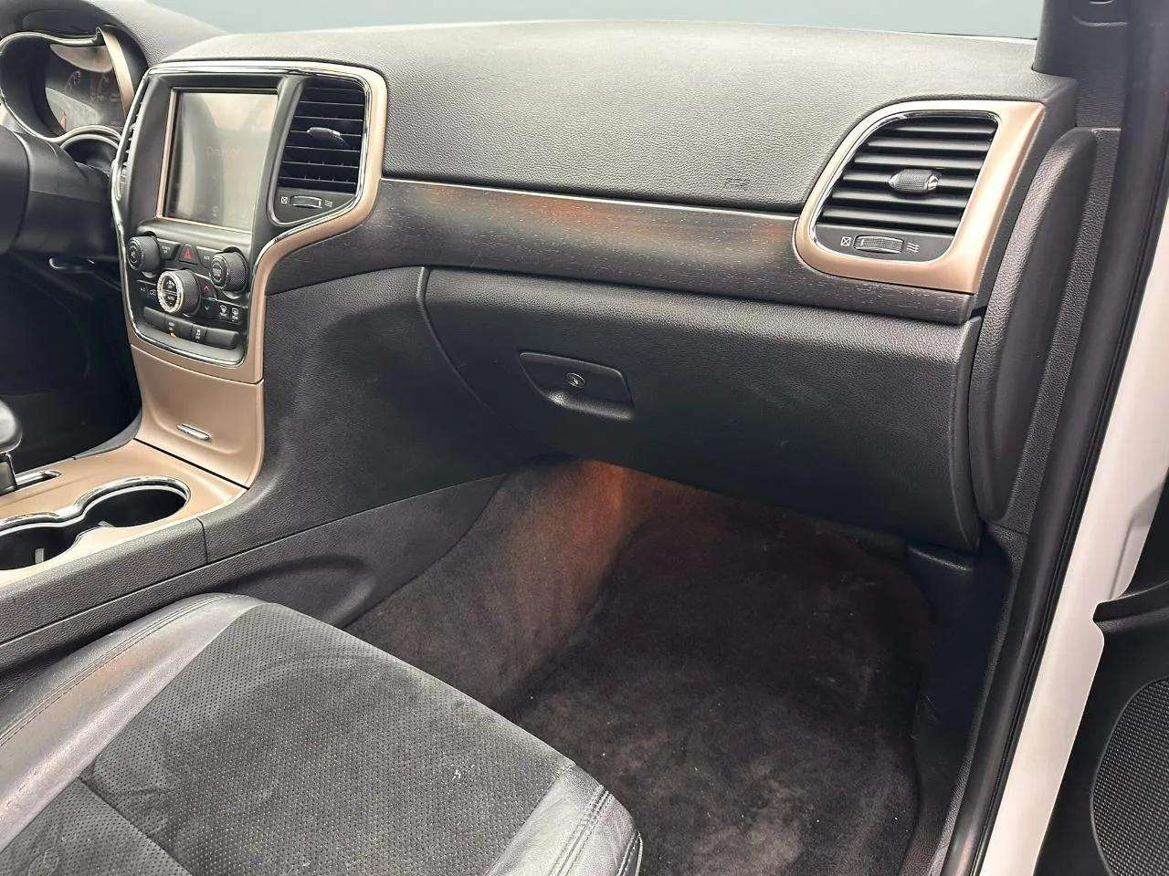 Jeep Grand Cherokee 4WD 4dr Altitude 2015