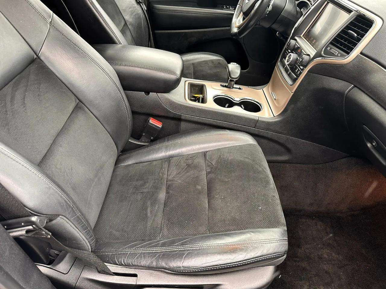 Jeep Grand Cherokee 4WD 4dr Altitude 2015