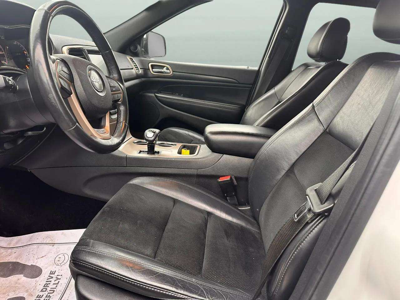 Jeep Grand Cherokee 4WD 4dr Altitude 2015